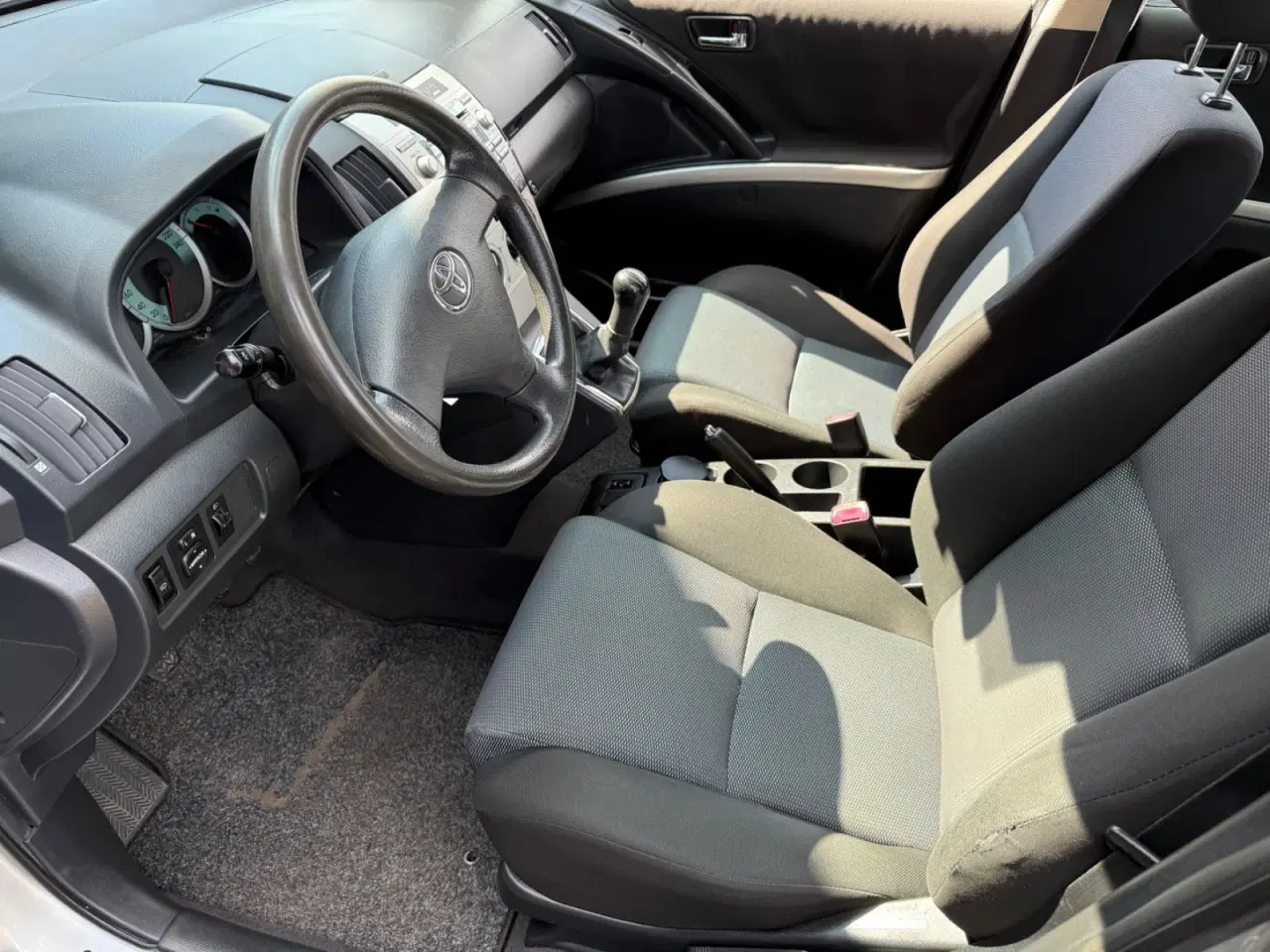 Billede 3 - Toyota Corolla Verso 1,8 Luna 7prs