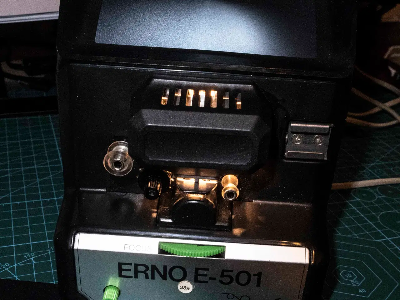 Billede 4 - Smalfilm - Viewer/editor - .  Erno E-501.