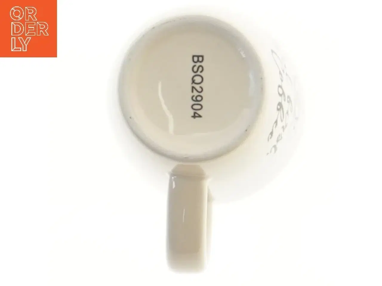 Billede 2 - Kaffekrus (str. 9 cm)