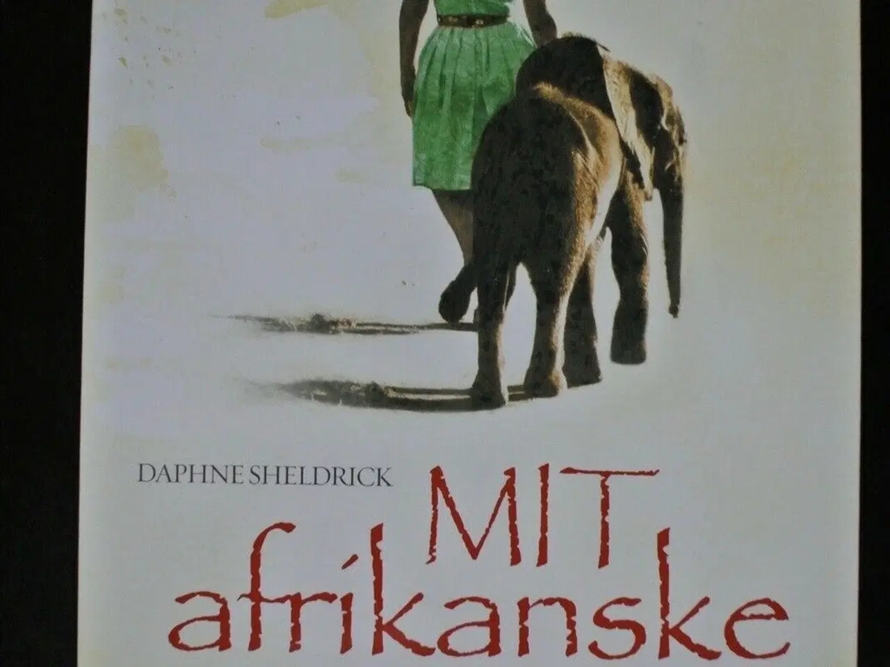 Billede 1 - mit afrikanske liv eventyr, kærlighed og elefanter