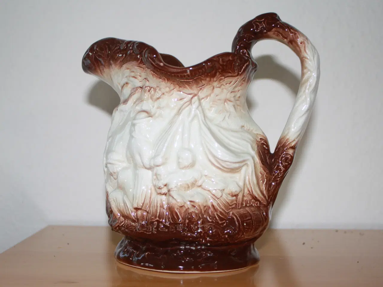 Billede 1 - Gammel Engelsk kande