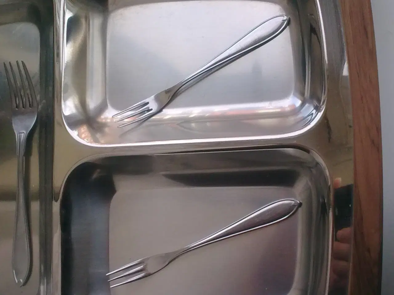 Billede 17 - Konfekt bestik Disney Peter Plys Zwilling sæt