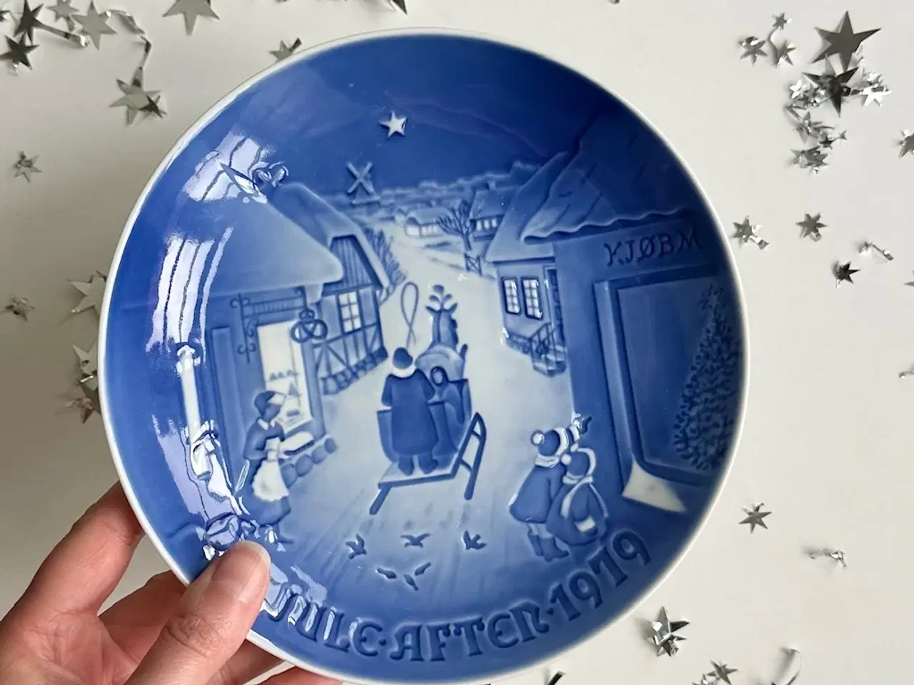 Billede 2 - Bing og Grøndahl Juleplatte, 1979