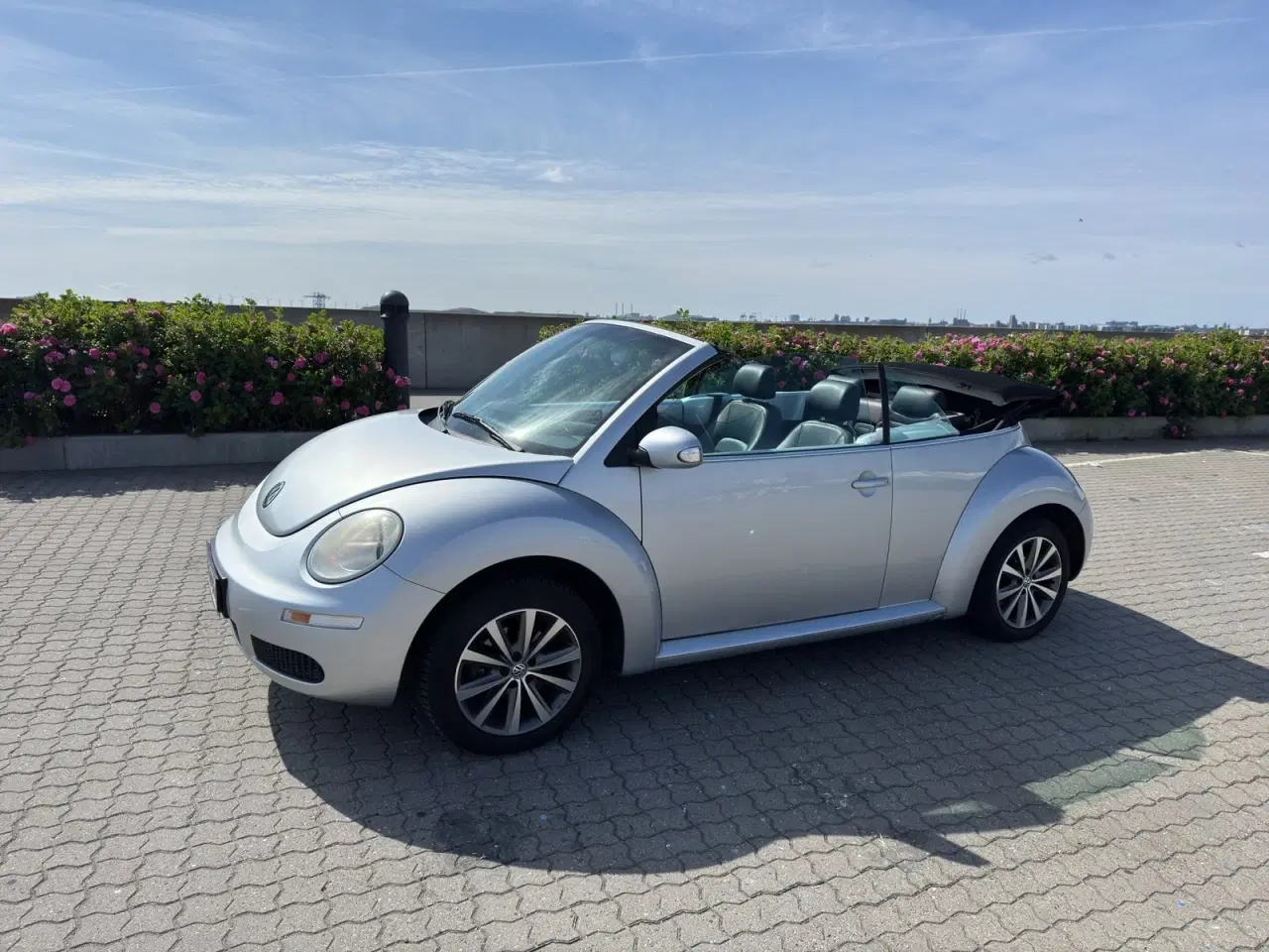 Billede 1 - VW New Beetle 1,6 Trendline Cabriolet