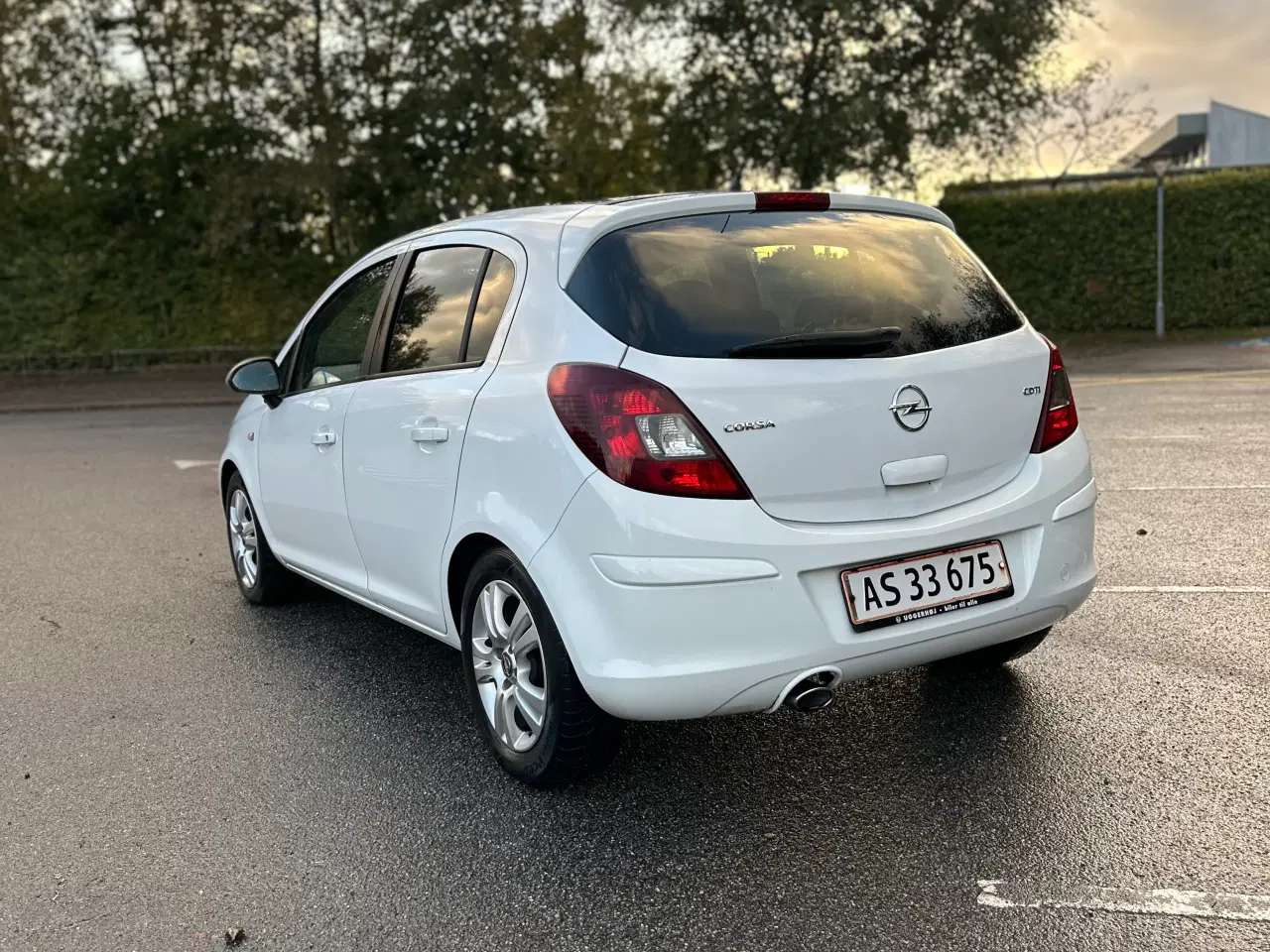 Billede 4 - Opel Corsa 1.3 CDTI