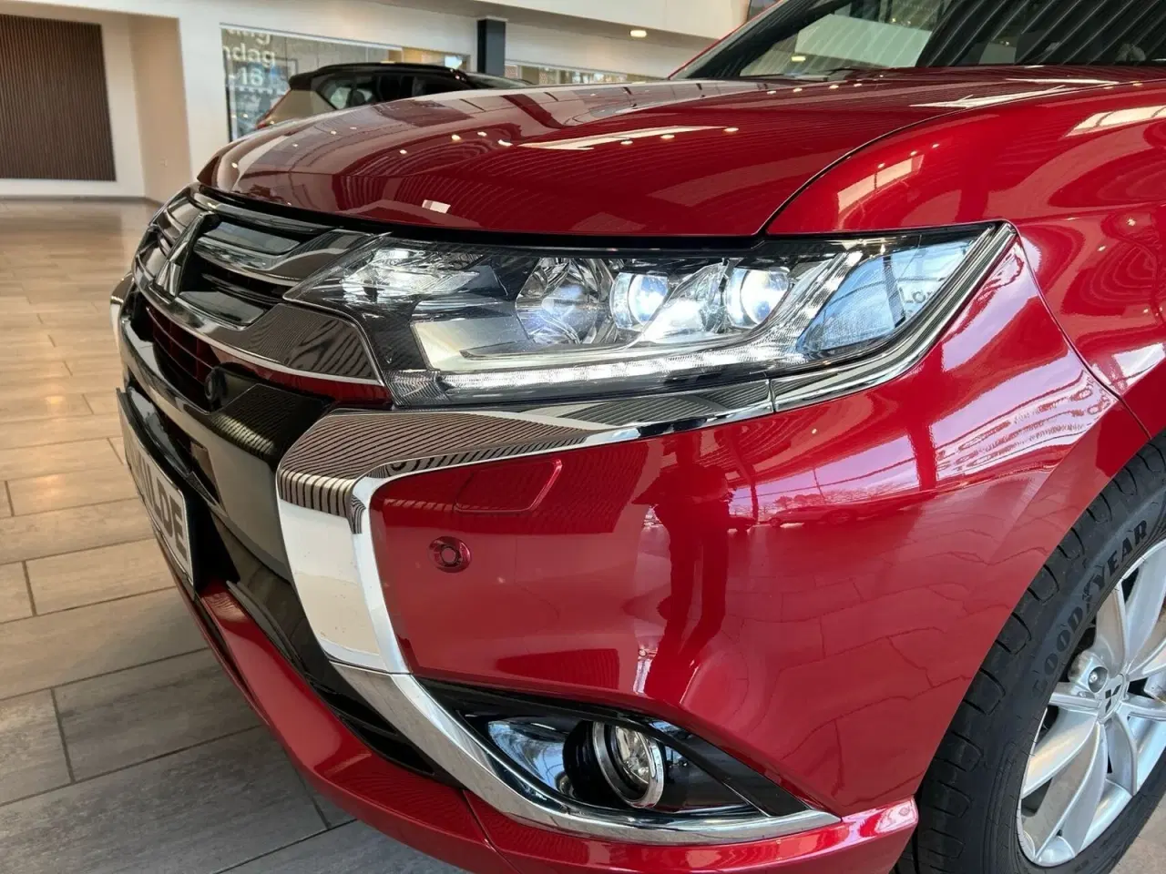 Billede 16 - Mitsubishi Outlander 2,0 PHEV Instyle CVT 4WD