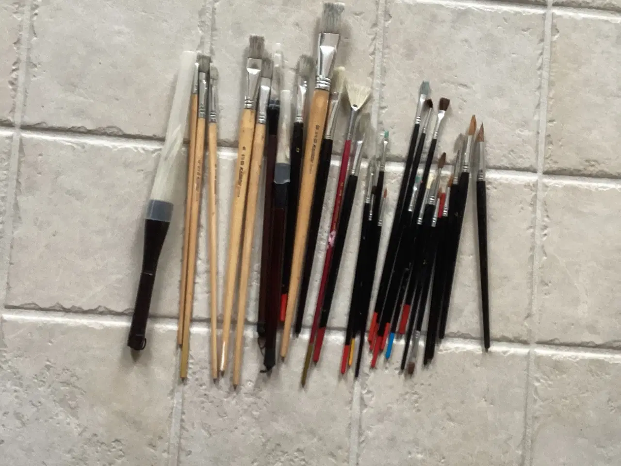 Billede 2 - Malergrej til maling af billeder