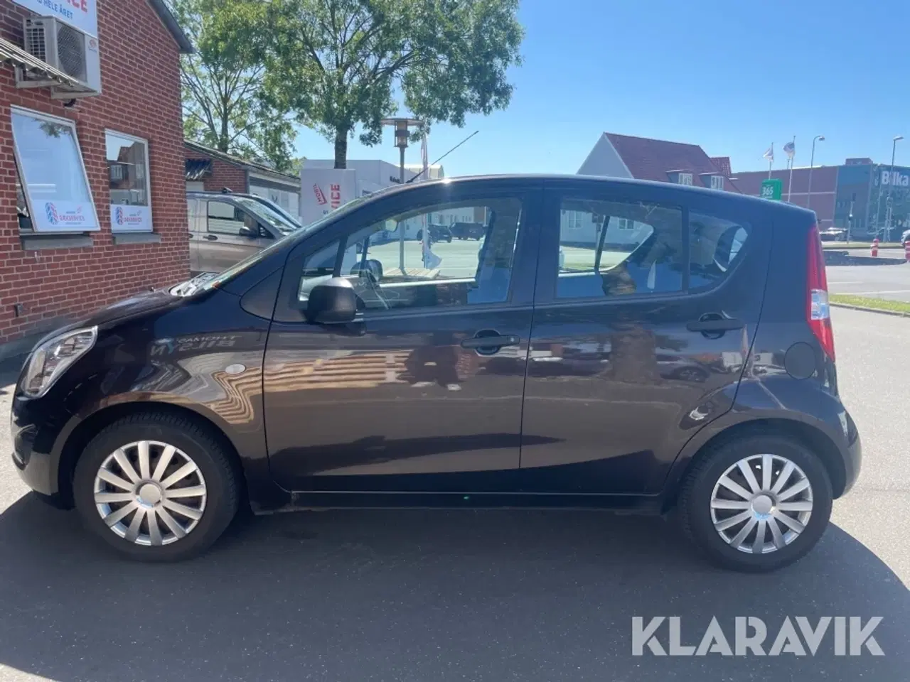 Billede 2 - Personbil Suzuki Splash 1,0
