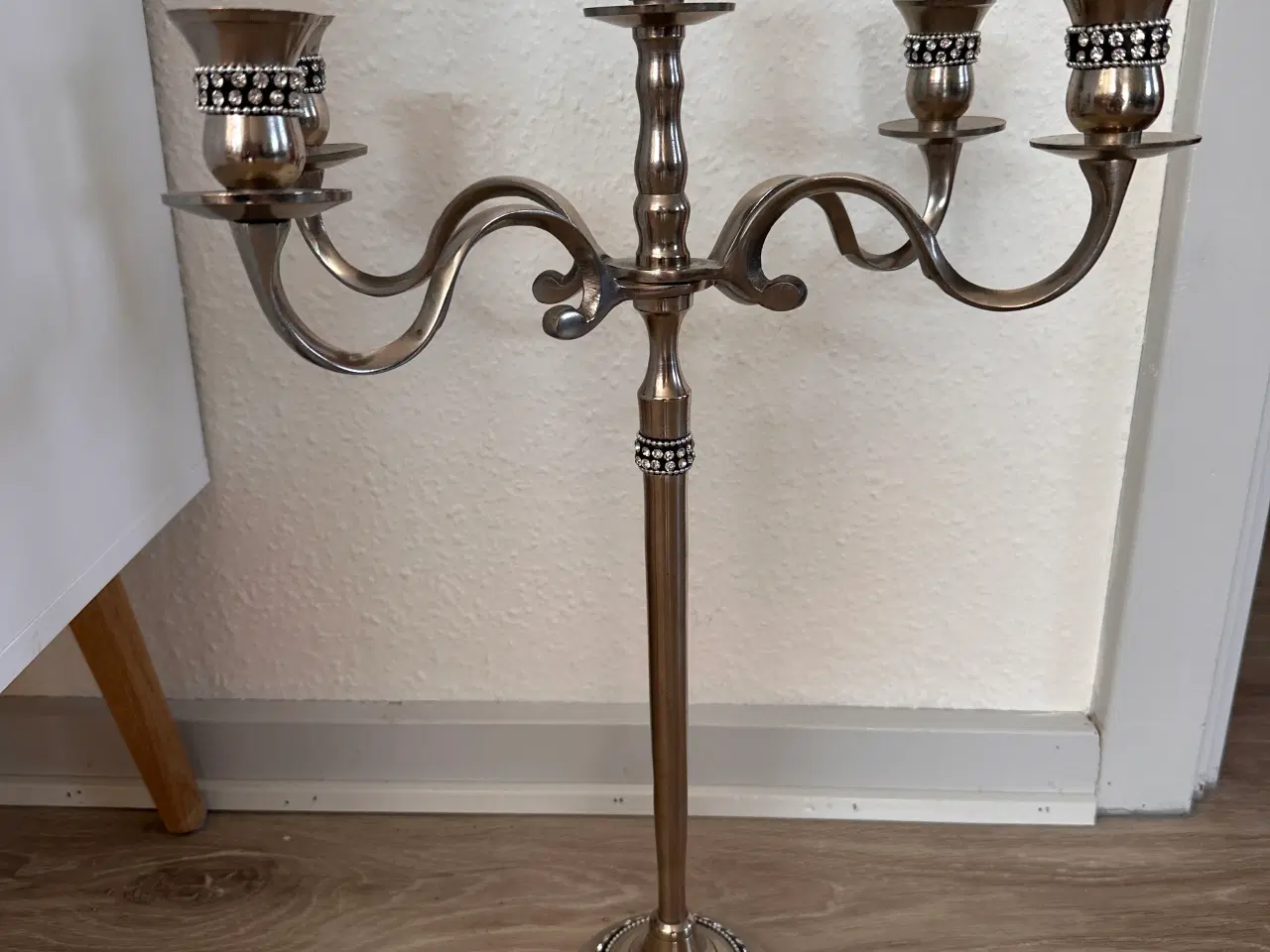 Billede 2 - Flot lysestage 
