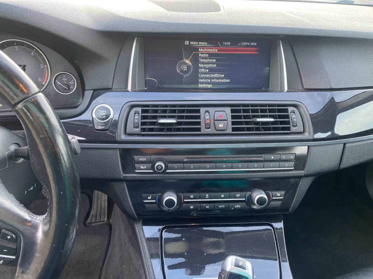 Billede 12 - BMW 530d 3,0 Touring xDrive aut.