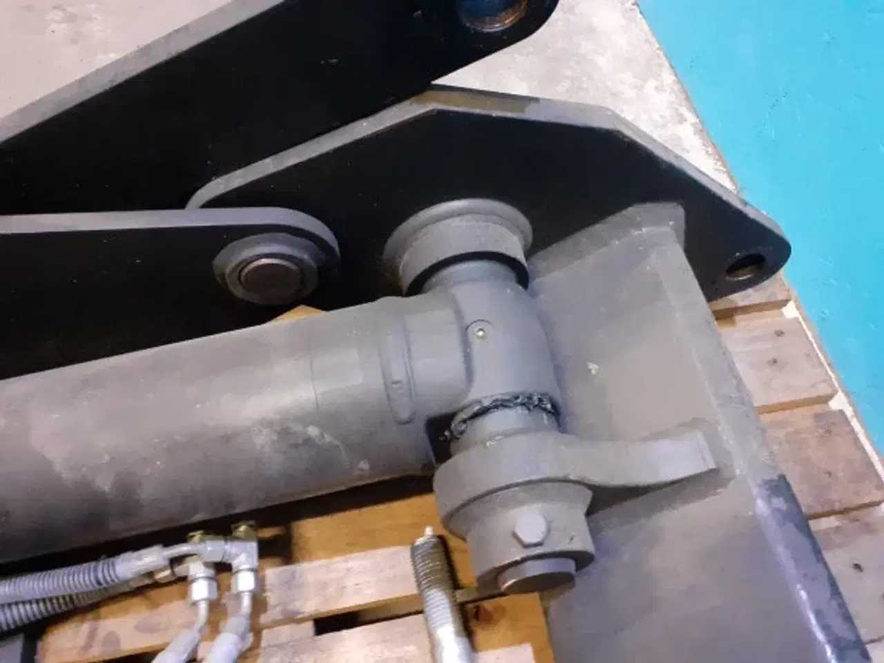 Billede 13 - JCB JS160 Lift til doseblad