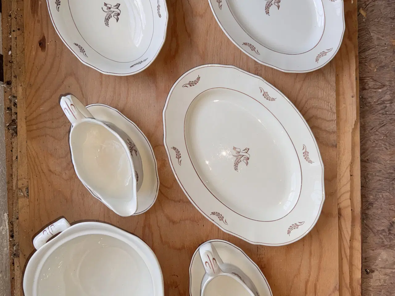 Billede 2 - Gedigent stel fra Arabia