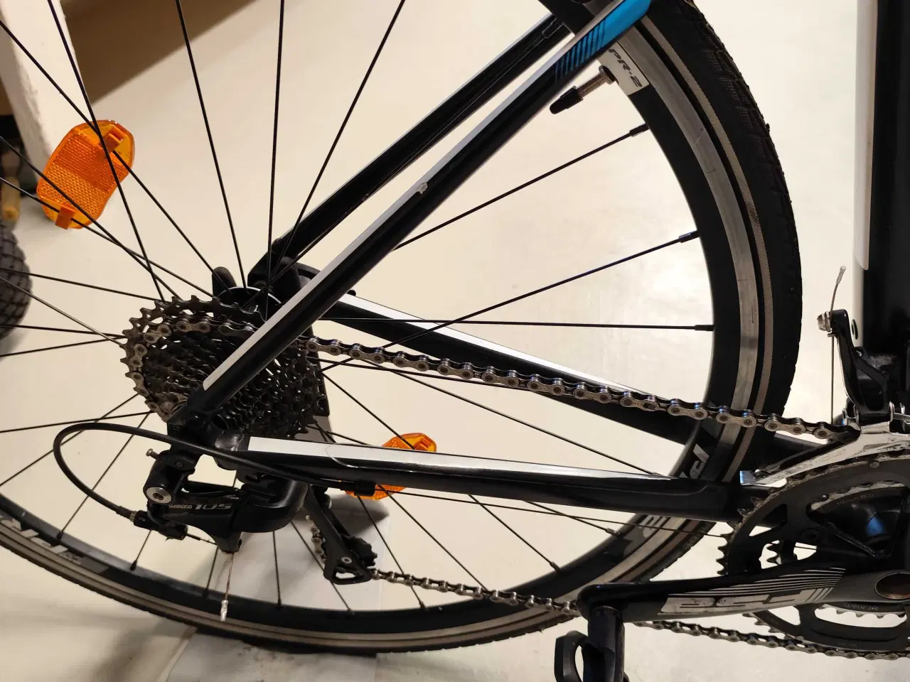 Billede 2 - Gigant cykel  flot