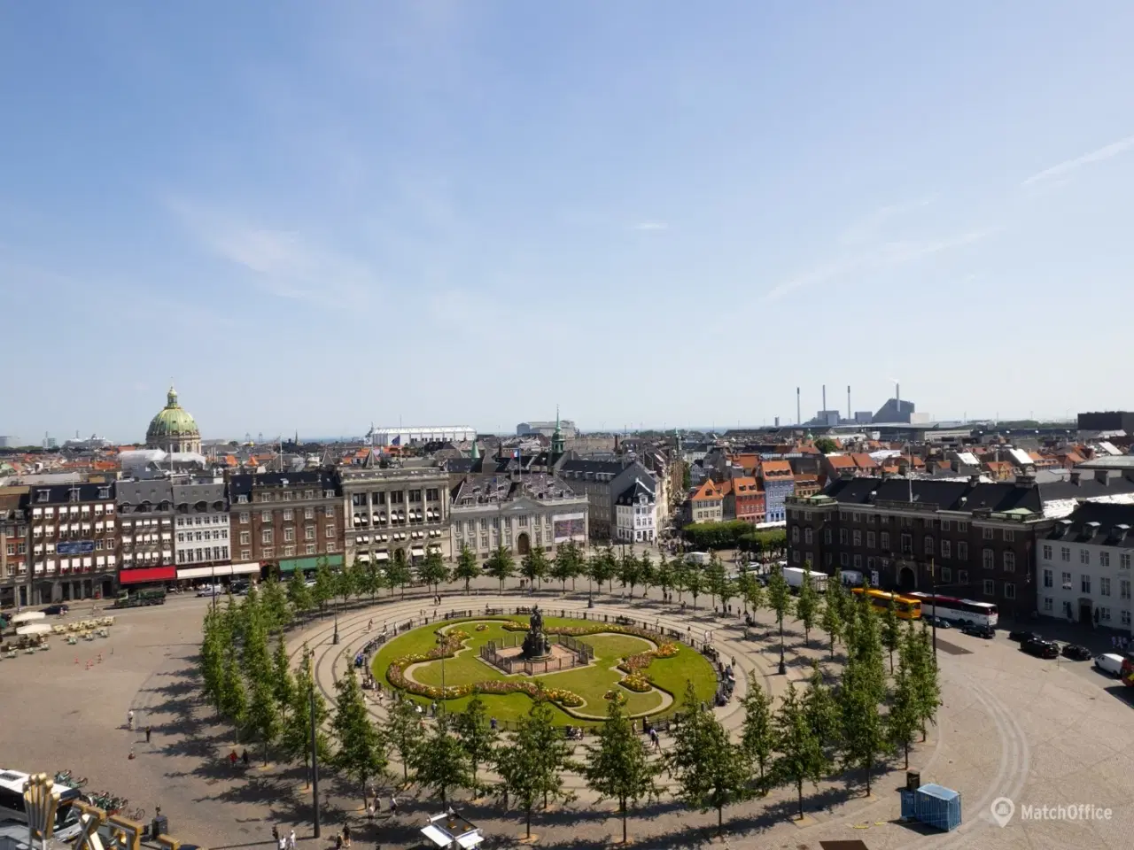 Billede 24 - SÆLGES: Eksklusiv erhvervsejerlejlighed på Kongens Nytorv med mulighed for omdannelse til bolig uden bopælspligt