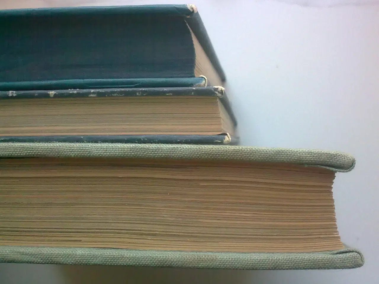 Billede 17 - Granat vase + Aluminia krig digt + 1. v krig bog 