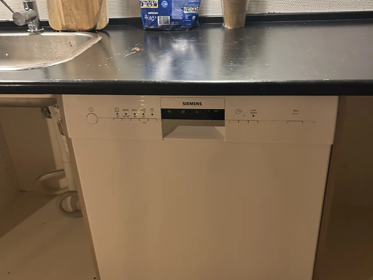Billede 1 - Siemens opvaskemaskine. 
