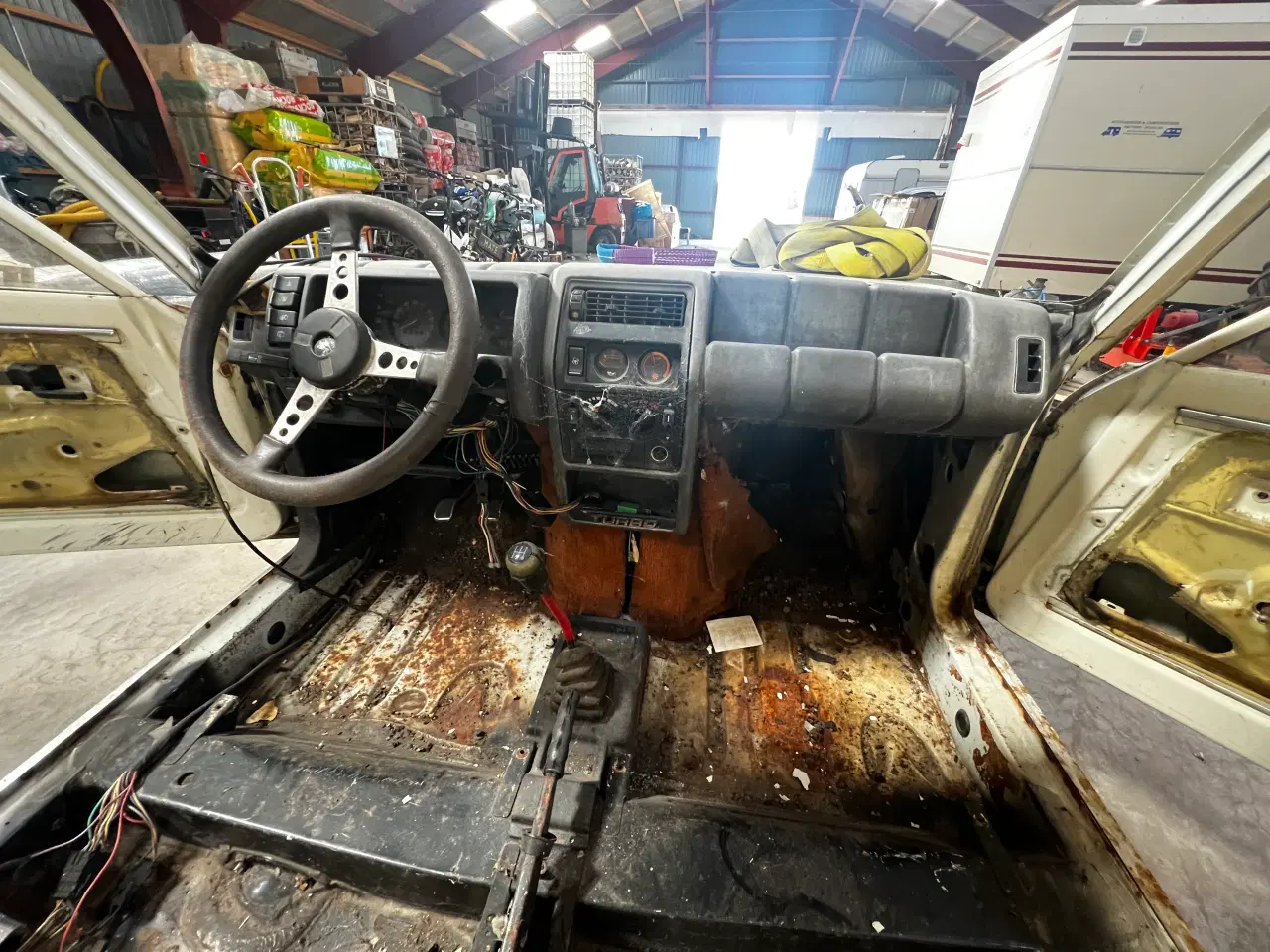 Billede 2 - Renault 5 Alpine turbo