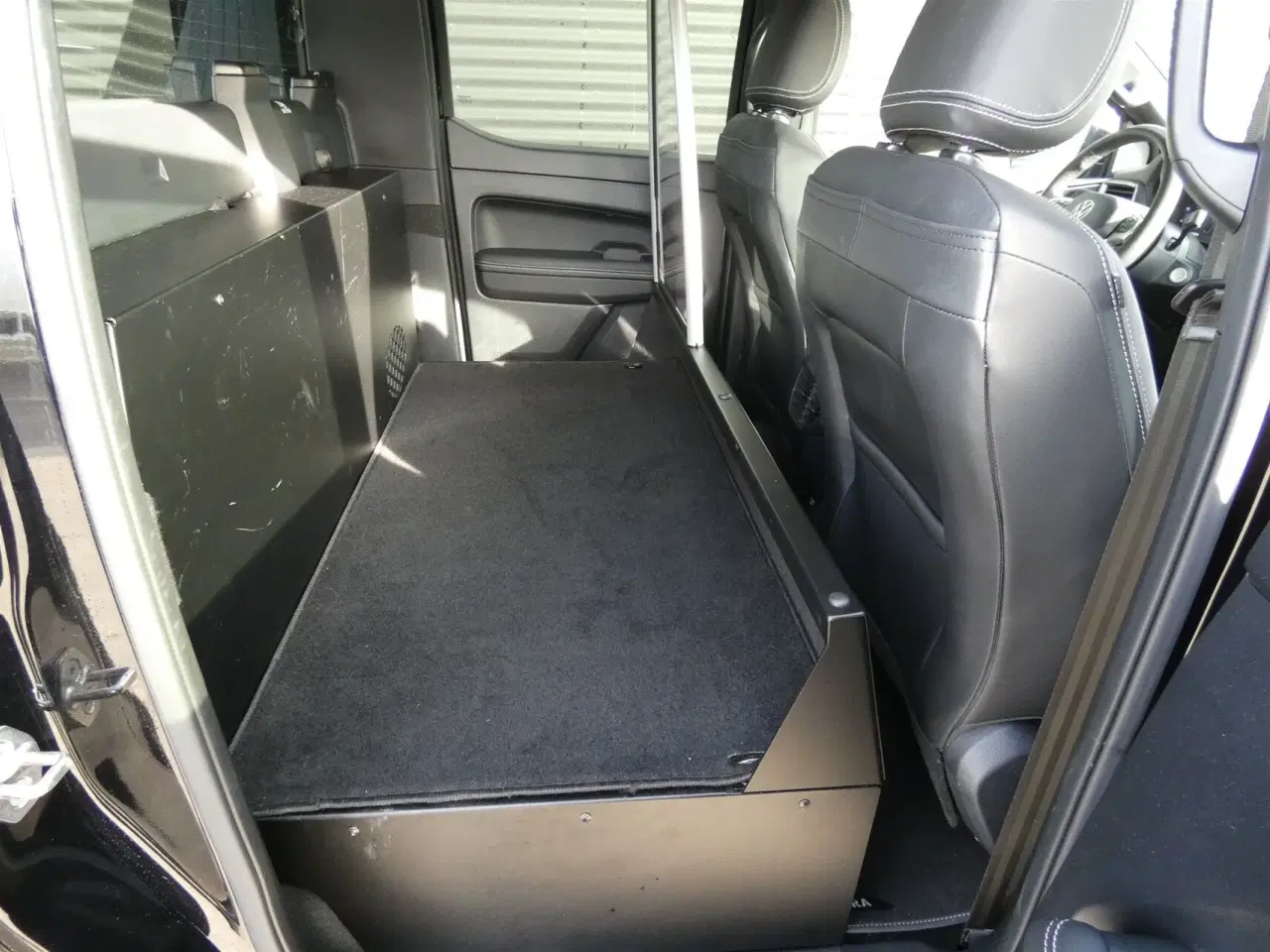 Billede 18 - VW Amarok 3,0 V6 TDI Aventura 4Motion 240HK Pick-Up 10g Aut.