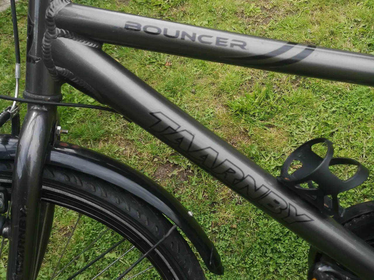 Billede 4 - TAARNBY BOUNCER 24" 3 gear ,meget ren og velholdt 