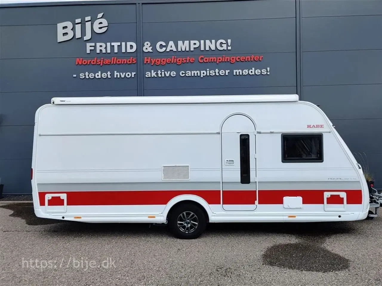 Billede 1 - 2019 - Kabe Royal 560 XL XV 2 KS