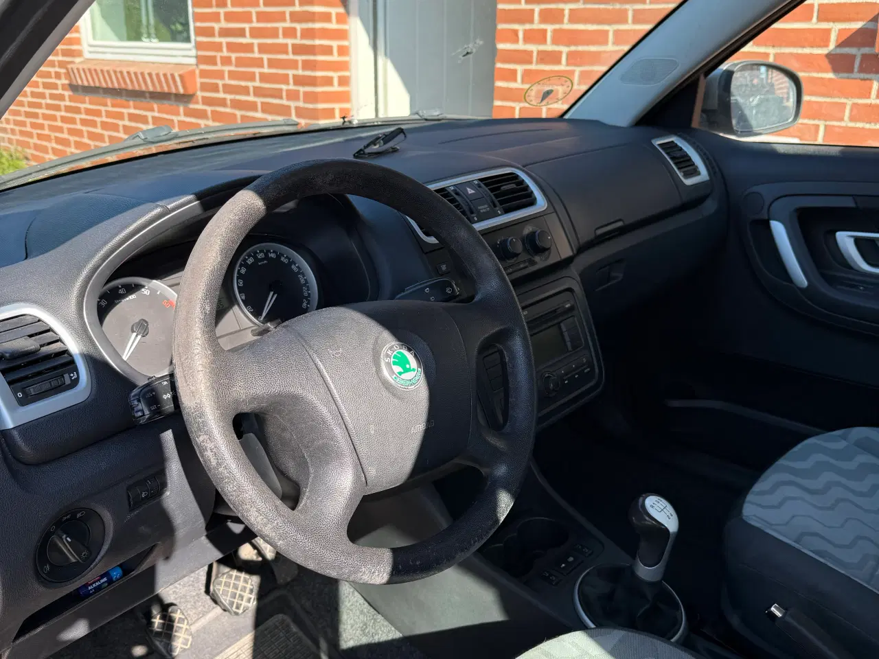 Billede 6 - Skoda Fabia 1,2