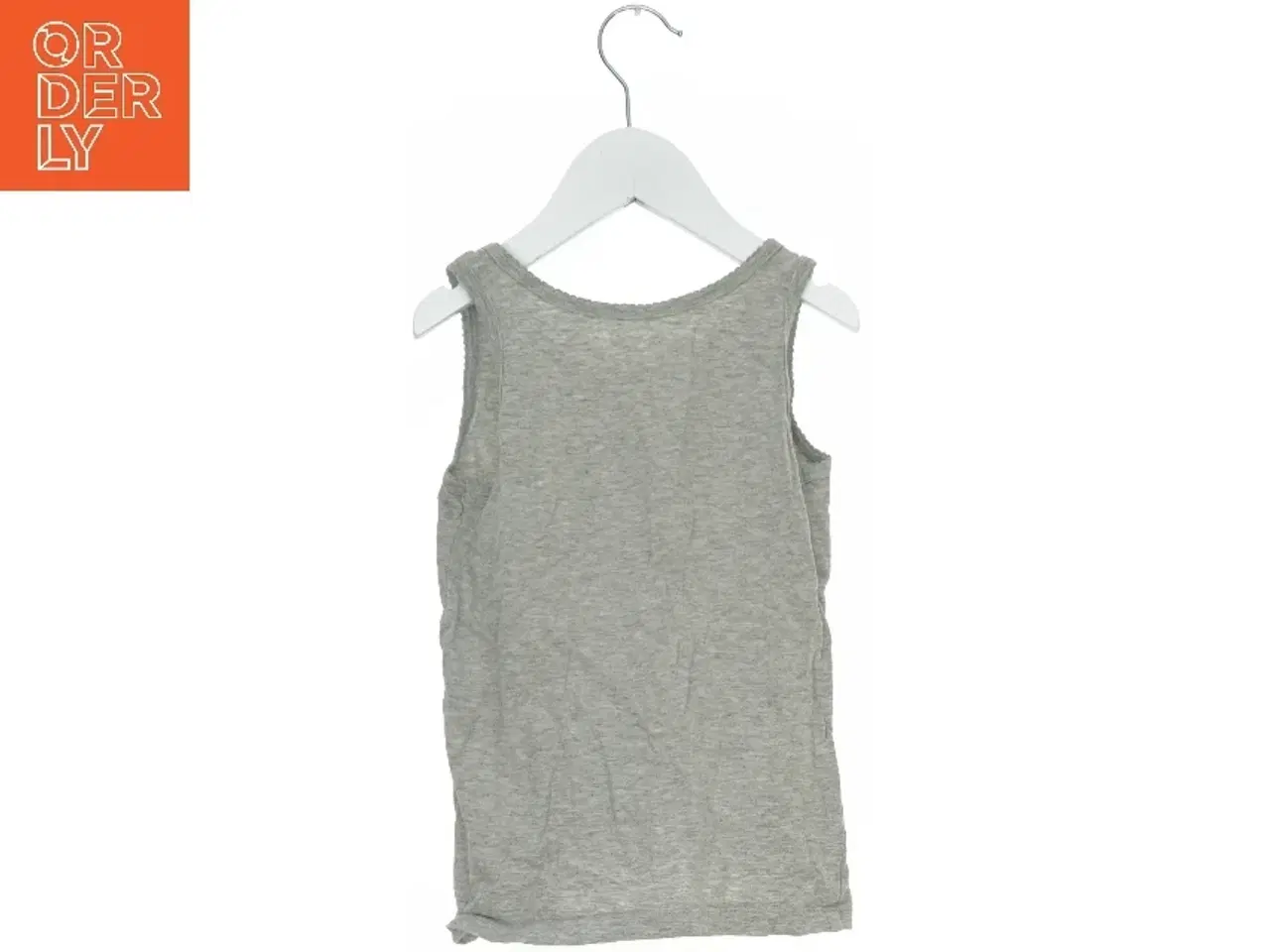 Billede 2 - Grå tanktop fra Lupilu (str. 110)