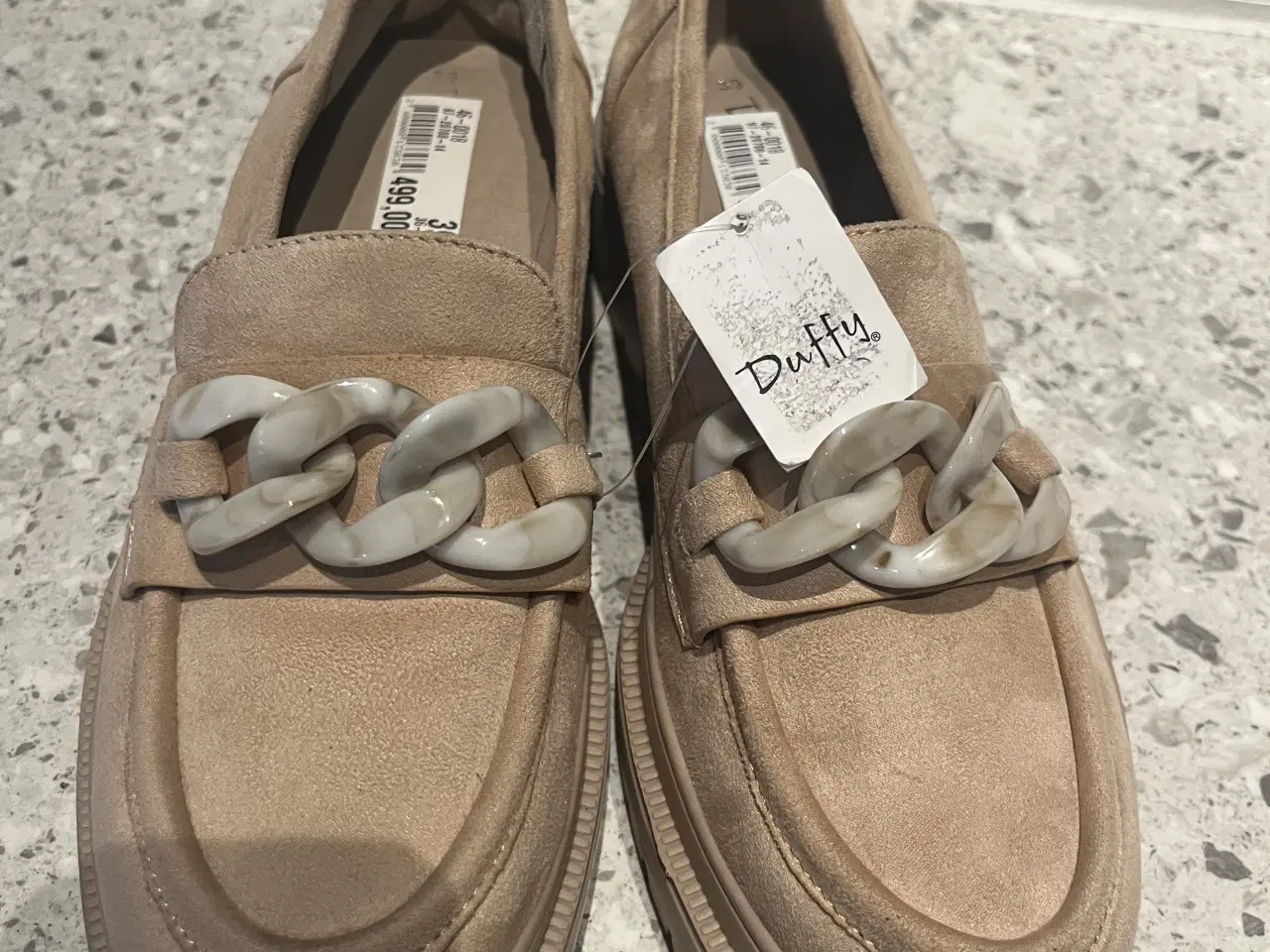 Billede 2 - Duffy loafers str 39
