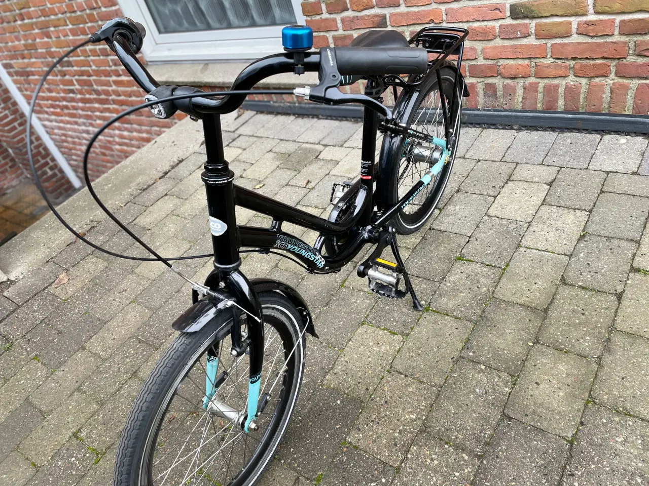 Billede 12 - 20” SCO Youngstar pigecykel.