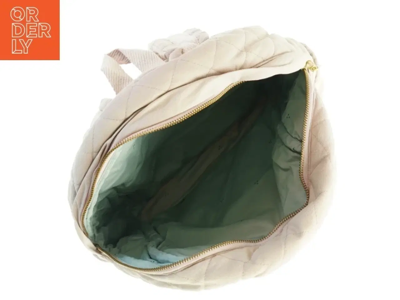 Billede 5 - Quiltet rygsæk fra CamCam (str. 37 x 35 cm)