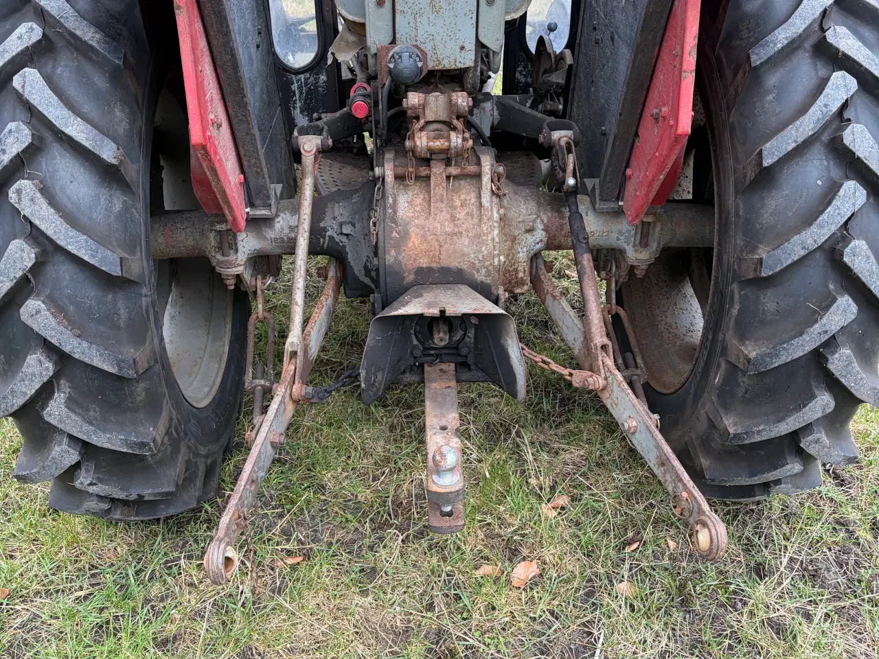 Billede 6 - Ferguson 35 diesel