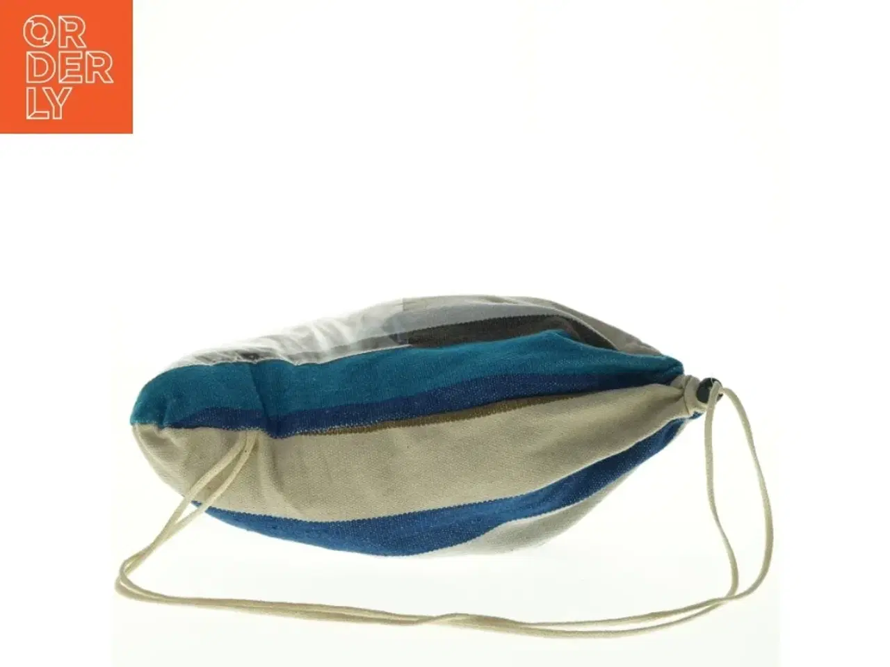 Billede 8 - Stribet hængekøje fra Biltema (str. Ikke angivet)