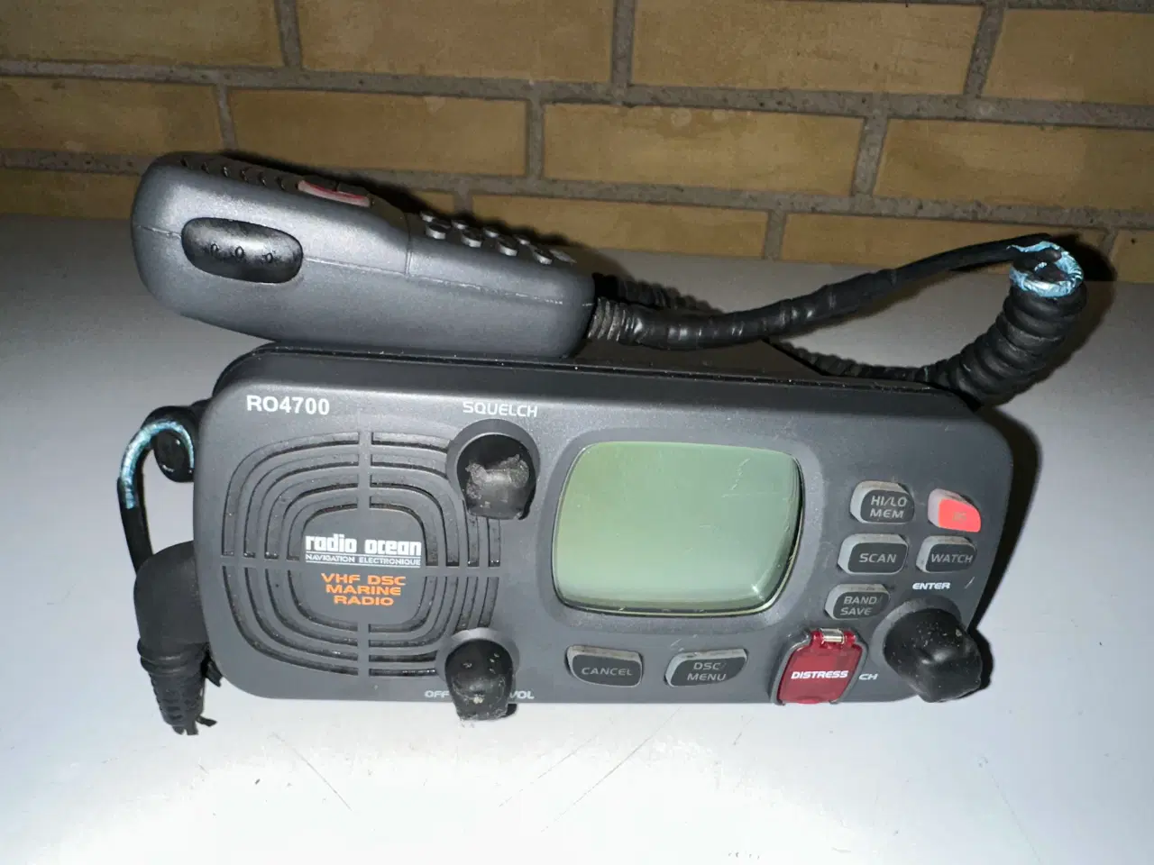 Billede 2 - Vhf radio