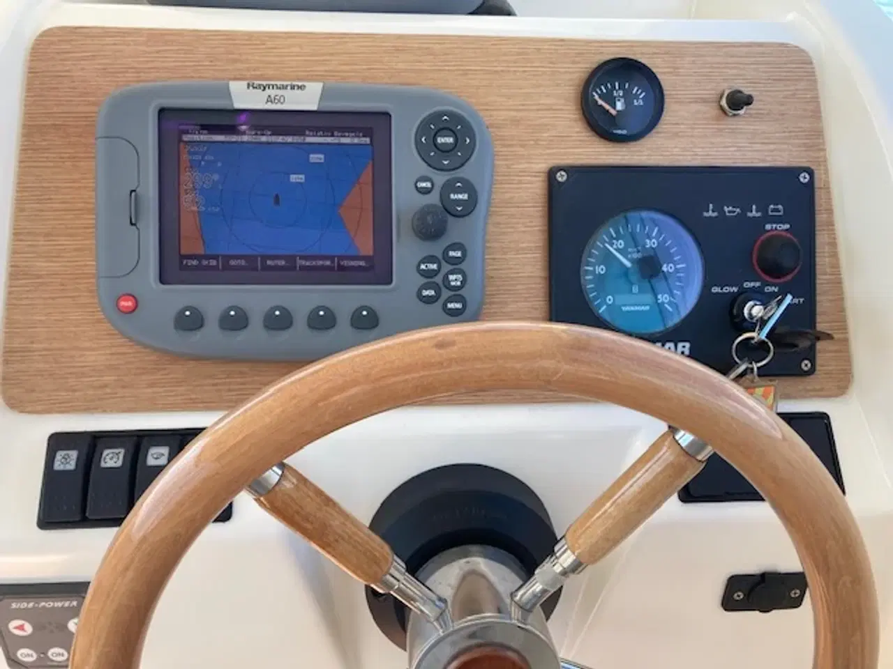 Billede 10 - Jeanneau Merry fisher 655