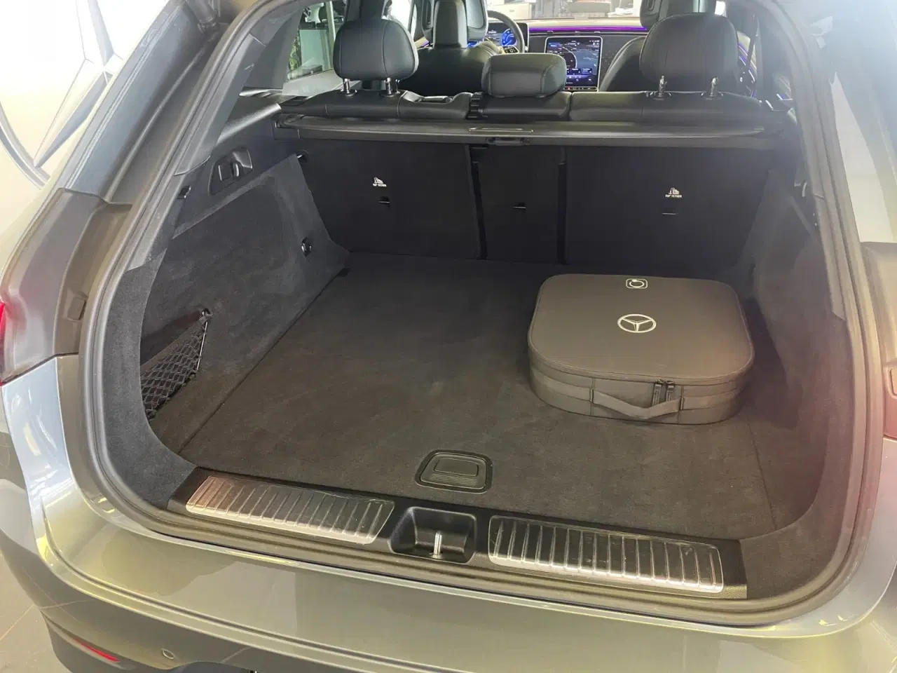 Billede 14 - Mercedes EQE350 SUV  4Matic