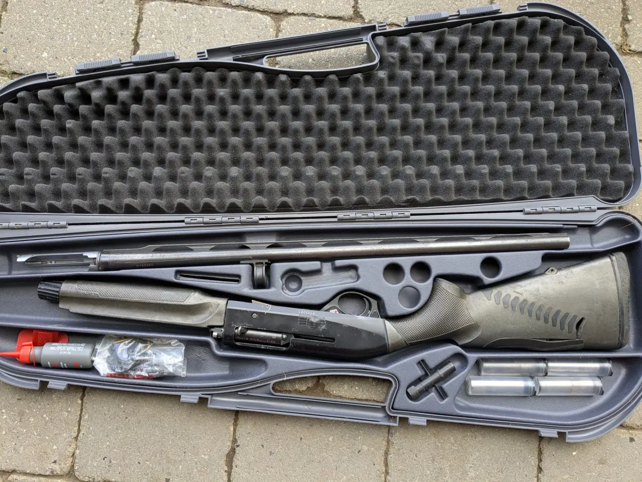 Billede 1 - Benelli m2 cal 20