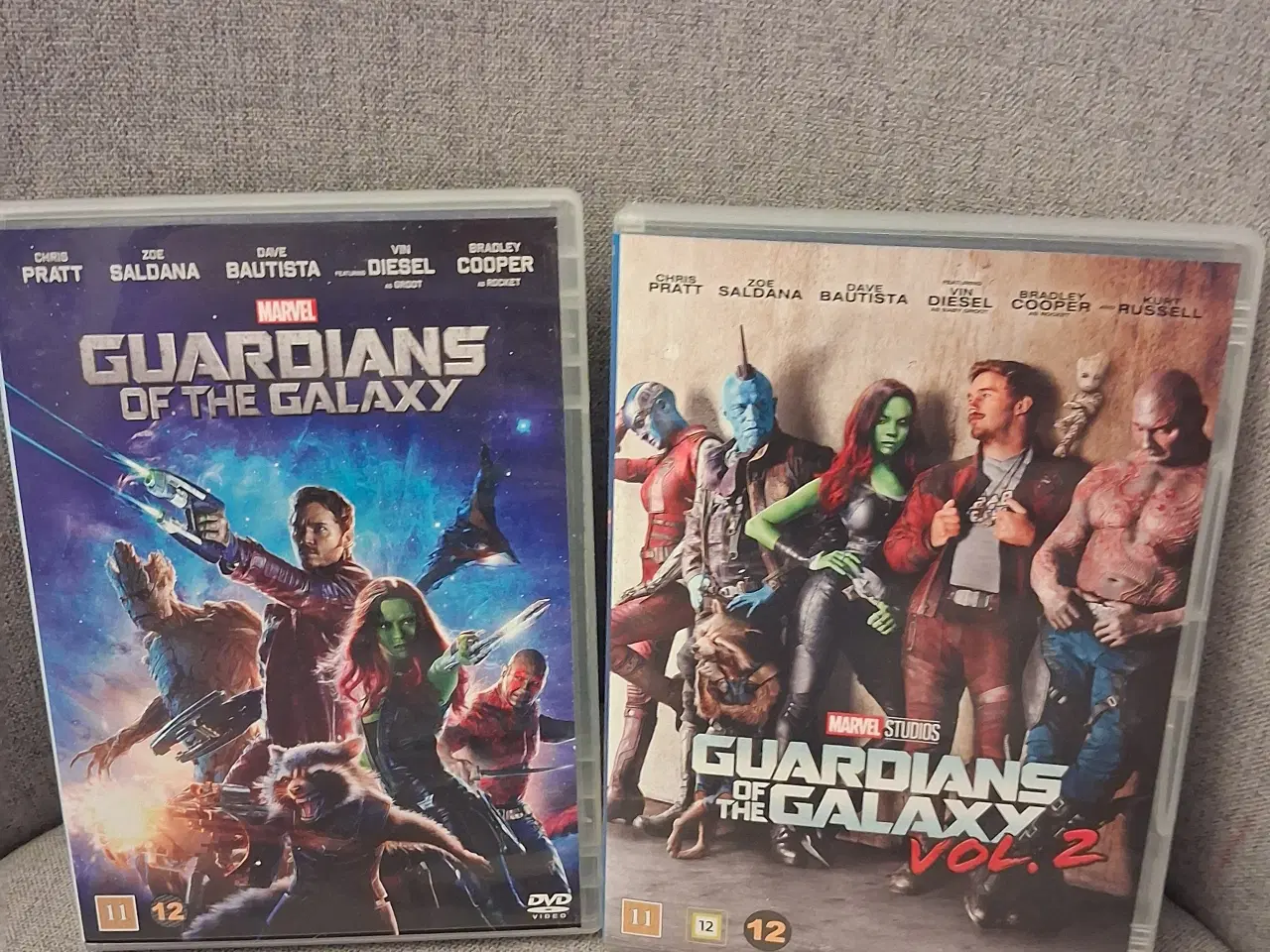 Billede 2 - Marvel film