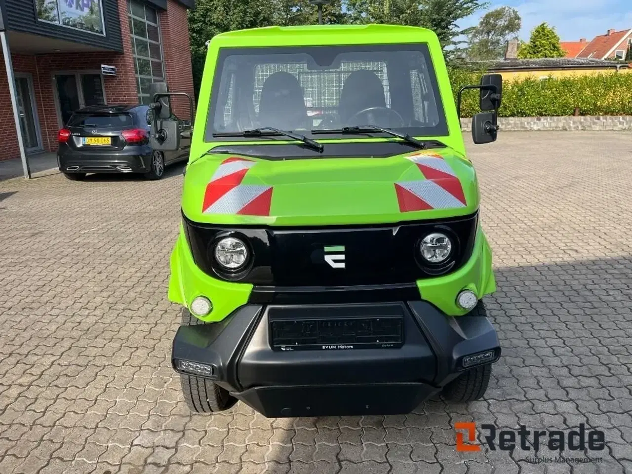 Billede 5 - - - - Varevogn EVUM MOTORS GMBH A - E-CAR - 4 X 4