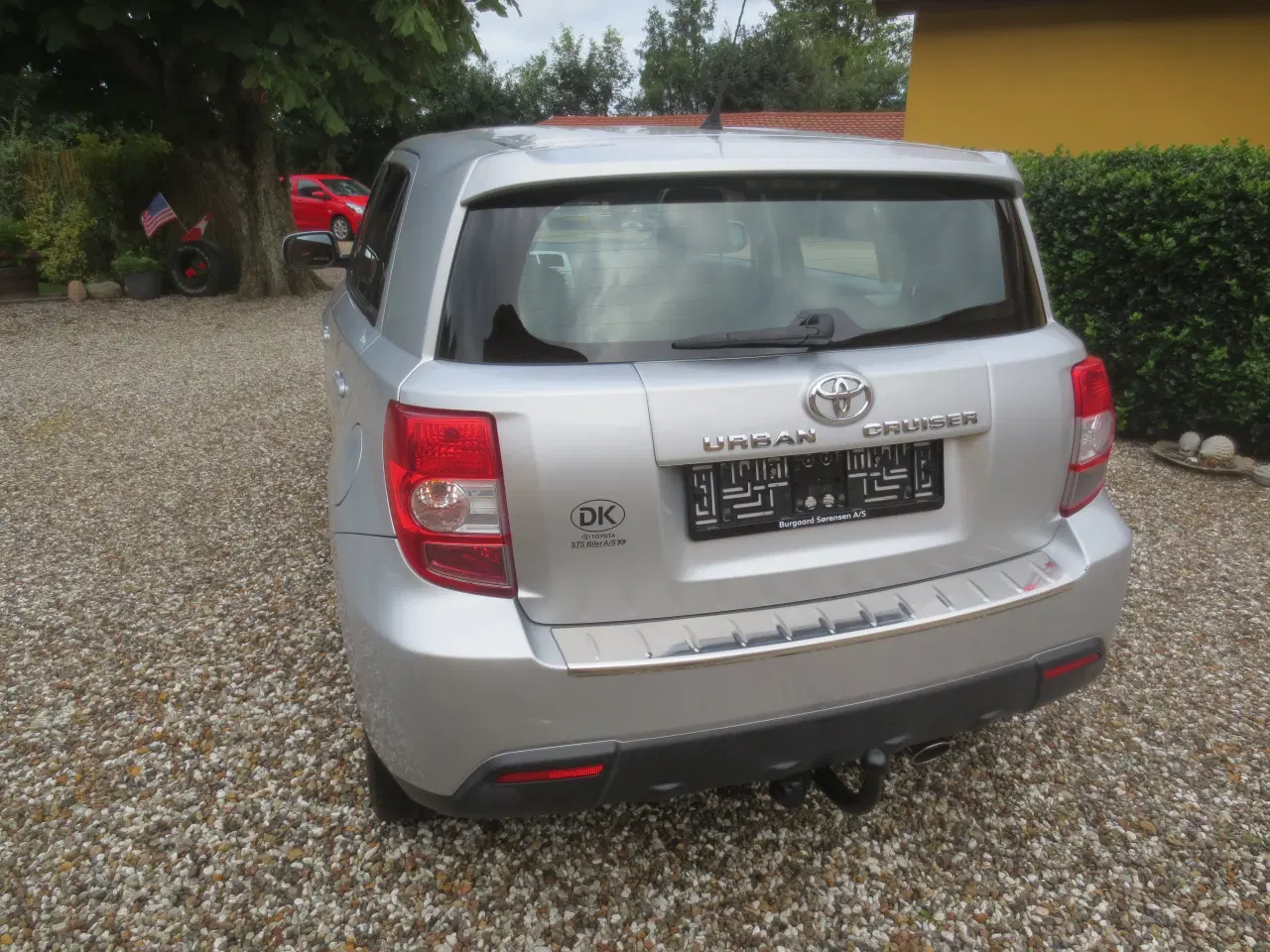 Billede 7 - Toyota Urban 1.3 Benzin Km 45600..