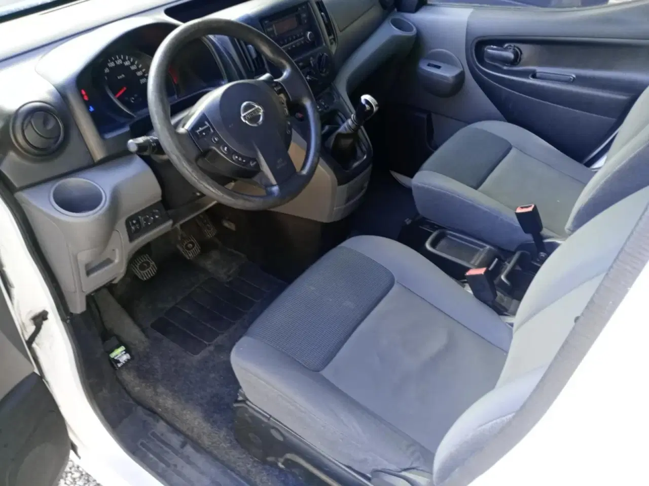 Billede 7 - Nissan NV200 1,5 dCi 110 Premium Van
