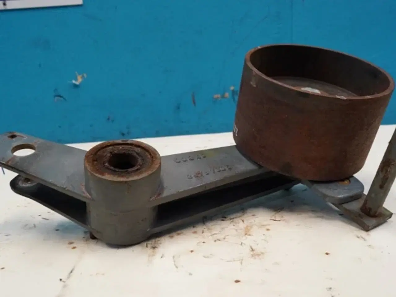 Billede 13 - Massey Ferguson 7256 Strammearm 28787005