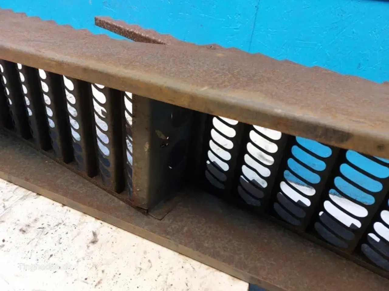 Billede 17 - Claas Lexion 405 Ryster 7484390