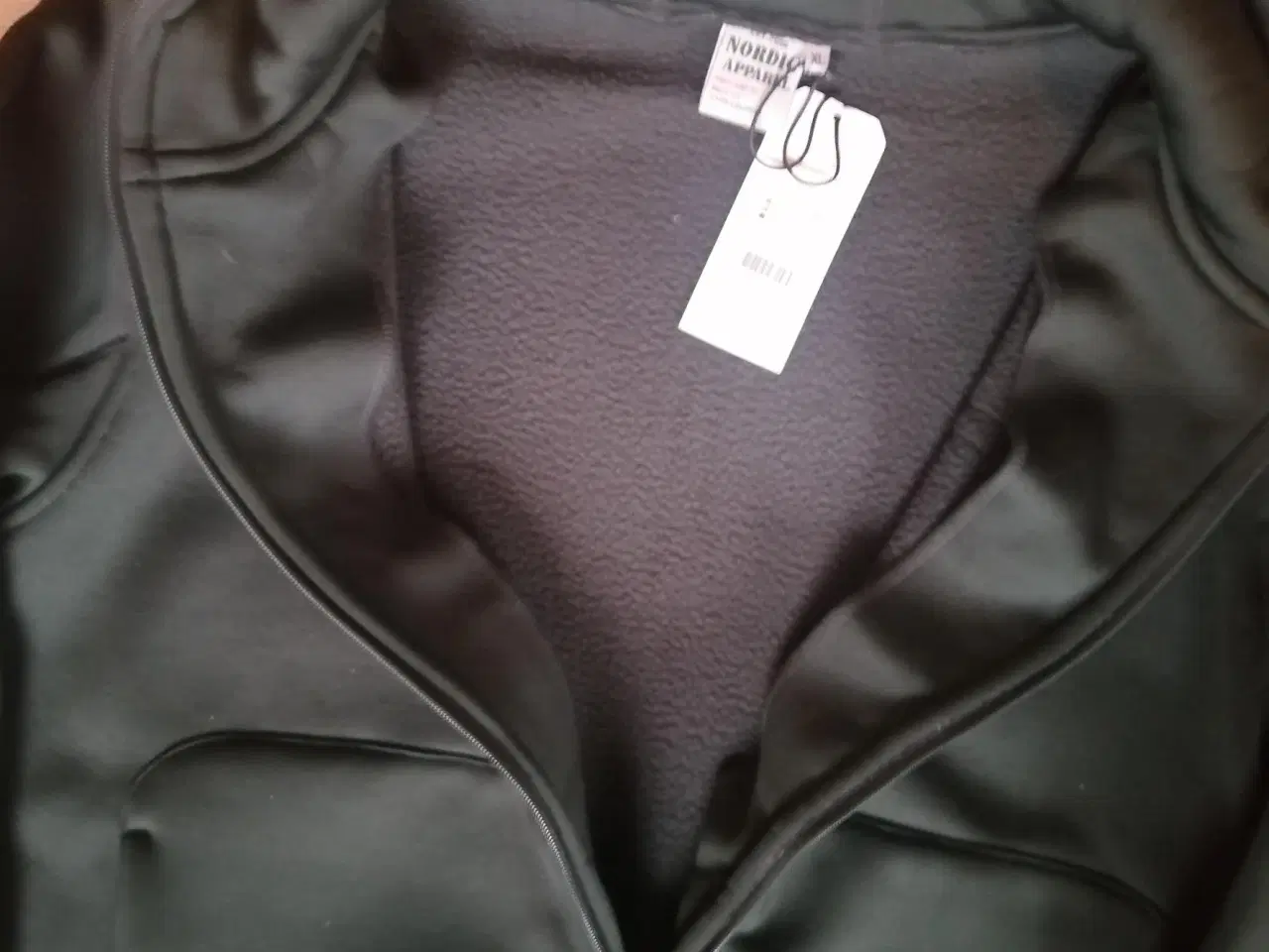 Billede 4 - NY NORDIC APPAREL KRAFTIG HÆTTE TRØJE, STR. XL