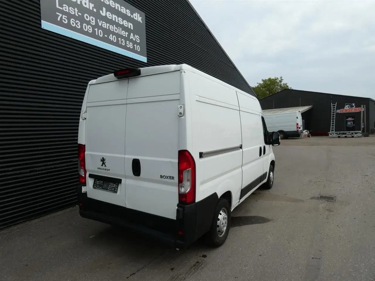 Billede 5 - Peugeot Boxer 333 L2H2 2,2 BlueHDi Premium Pro 140HK Van 6g