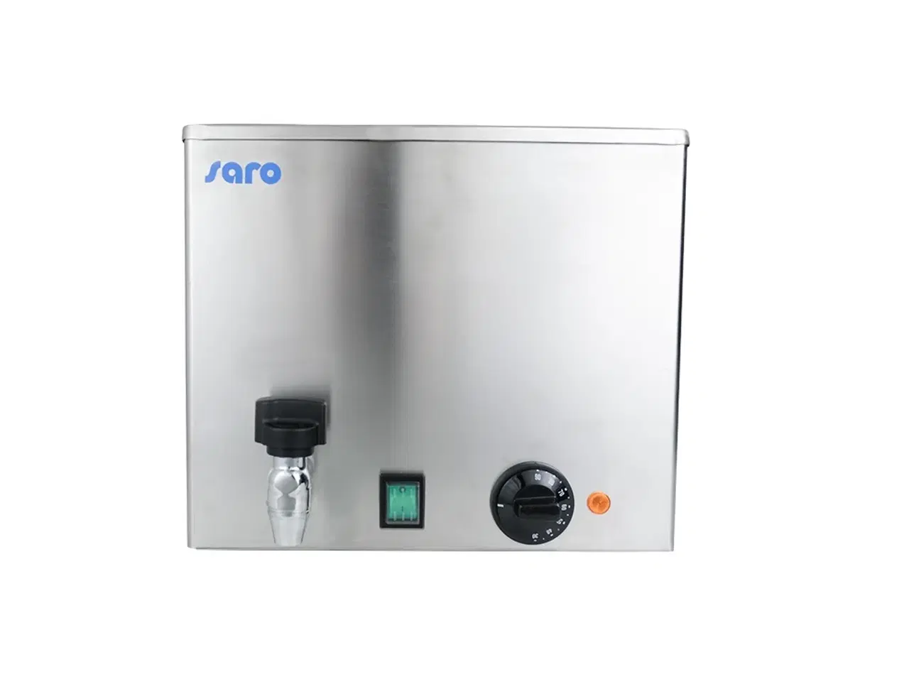 Billede 4 - El Vandbad (Bain marie) med Afløbshane