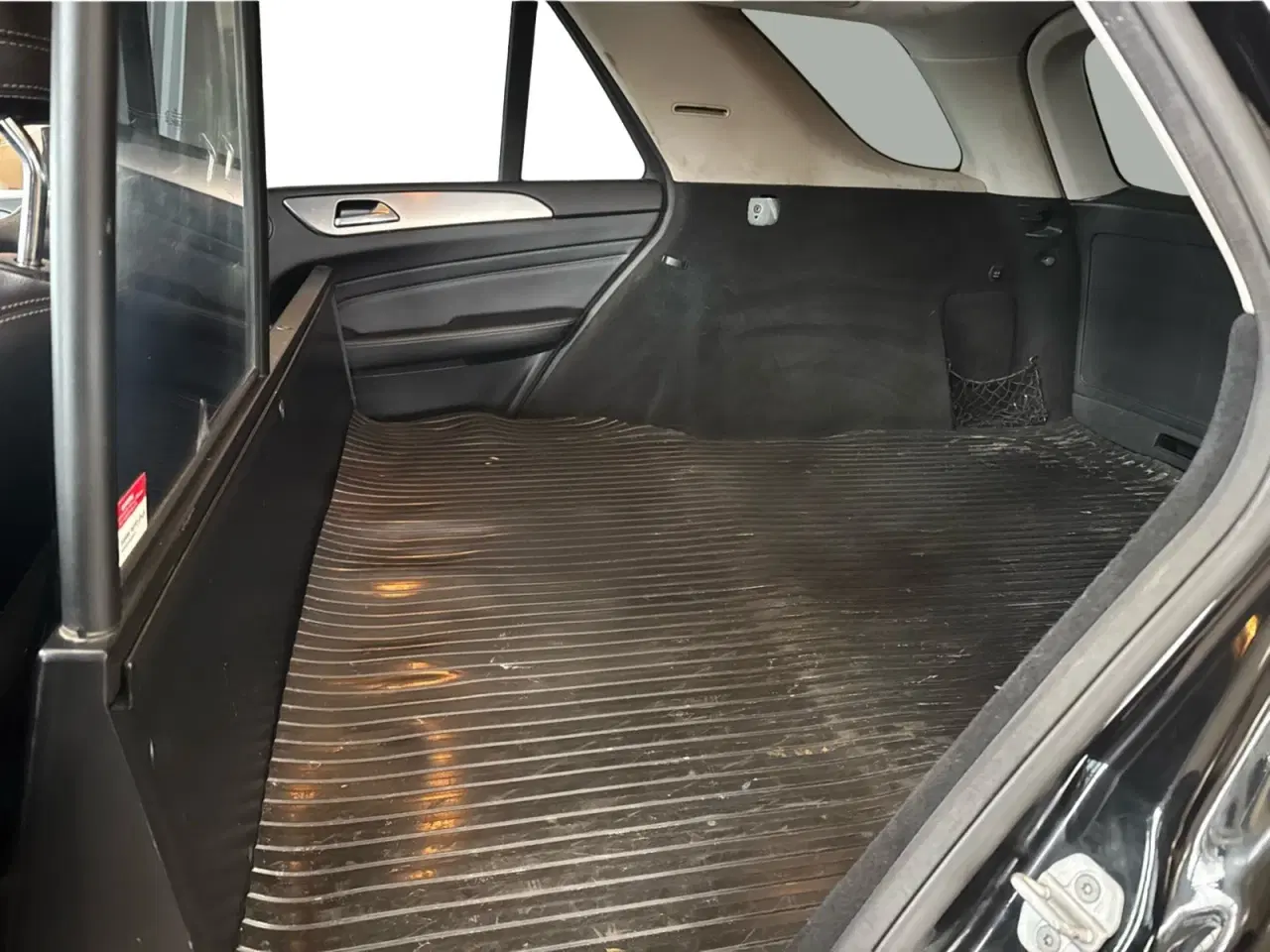 Billede 11 - Mercedes ML350 3,0 BlueTEC AMG Line aut. 4Matic Van