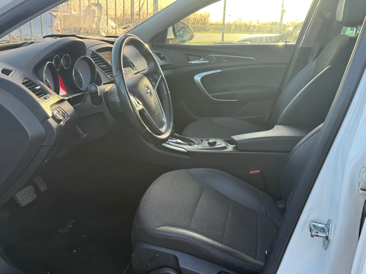 Billede 8 - Opel Insignia Sports Tourer 2,0 CDTI Cosmo 160HK Stc 6g Aut.