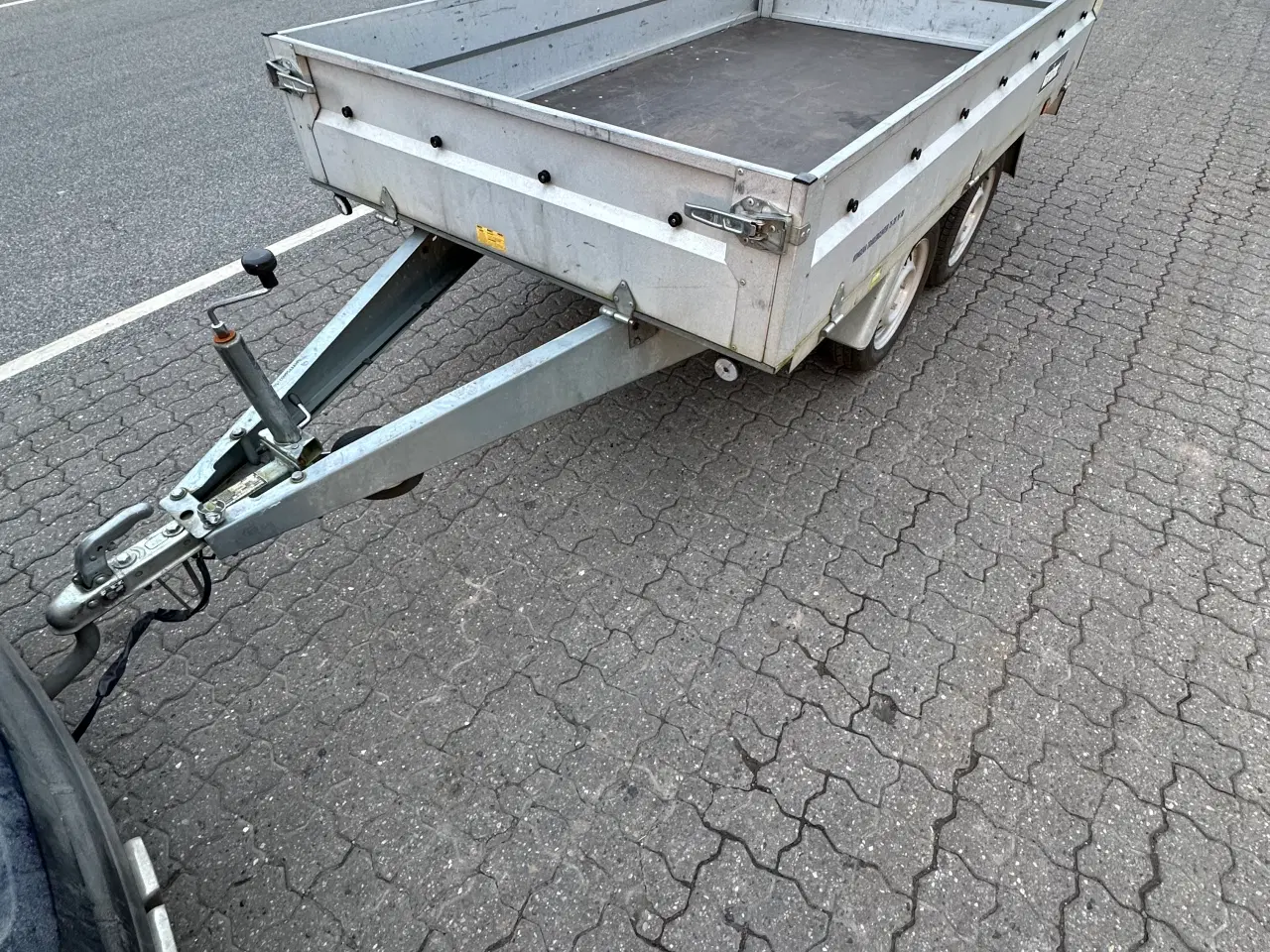 Billede 10 - Variant Boggietrailer 750kg