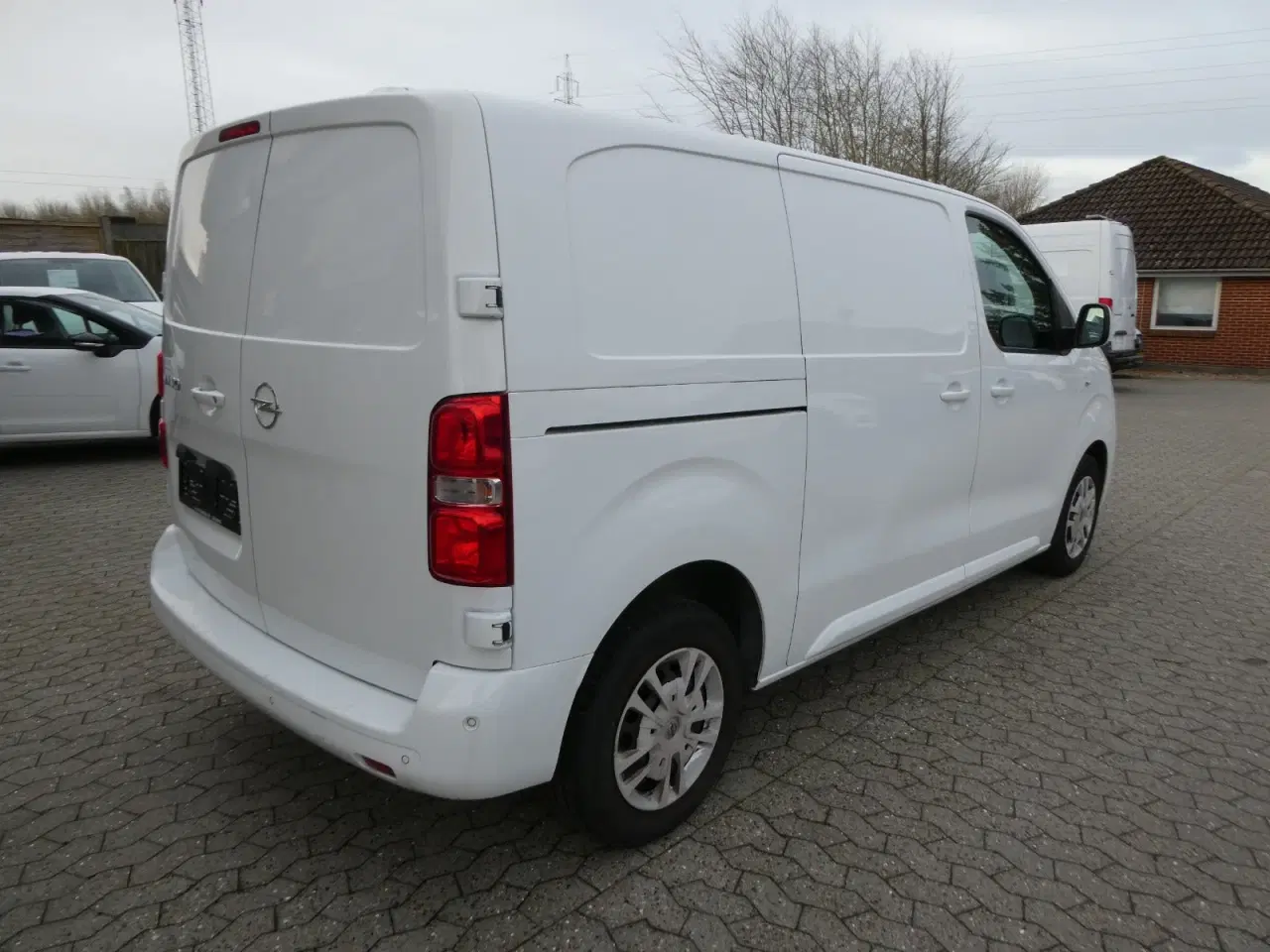 Billede 11 - Opel Vivaro 2,0 D 122 Enjoy L2V2