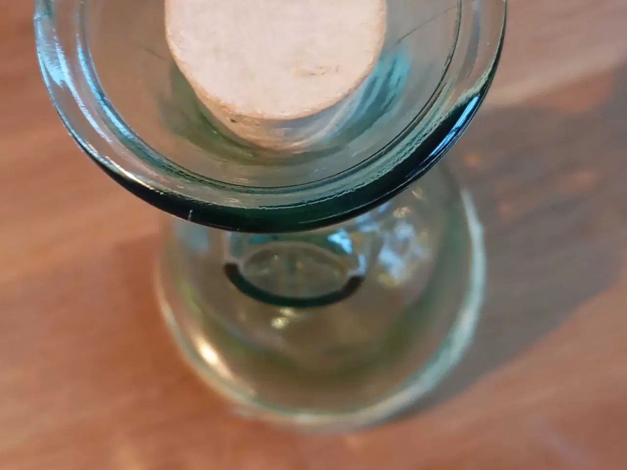 Billede 3 - Vand karaffel med prop