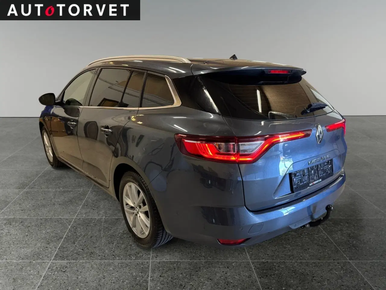 Billede 4 - Renault Megane IV 1,5 dCi 115 Zen Sport Tourer EDC